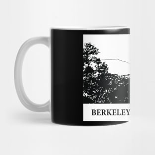 Berkeley California Mug